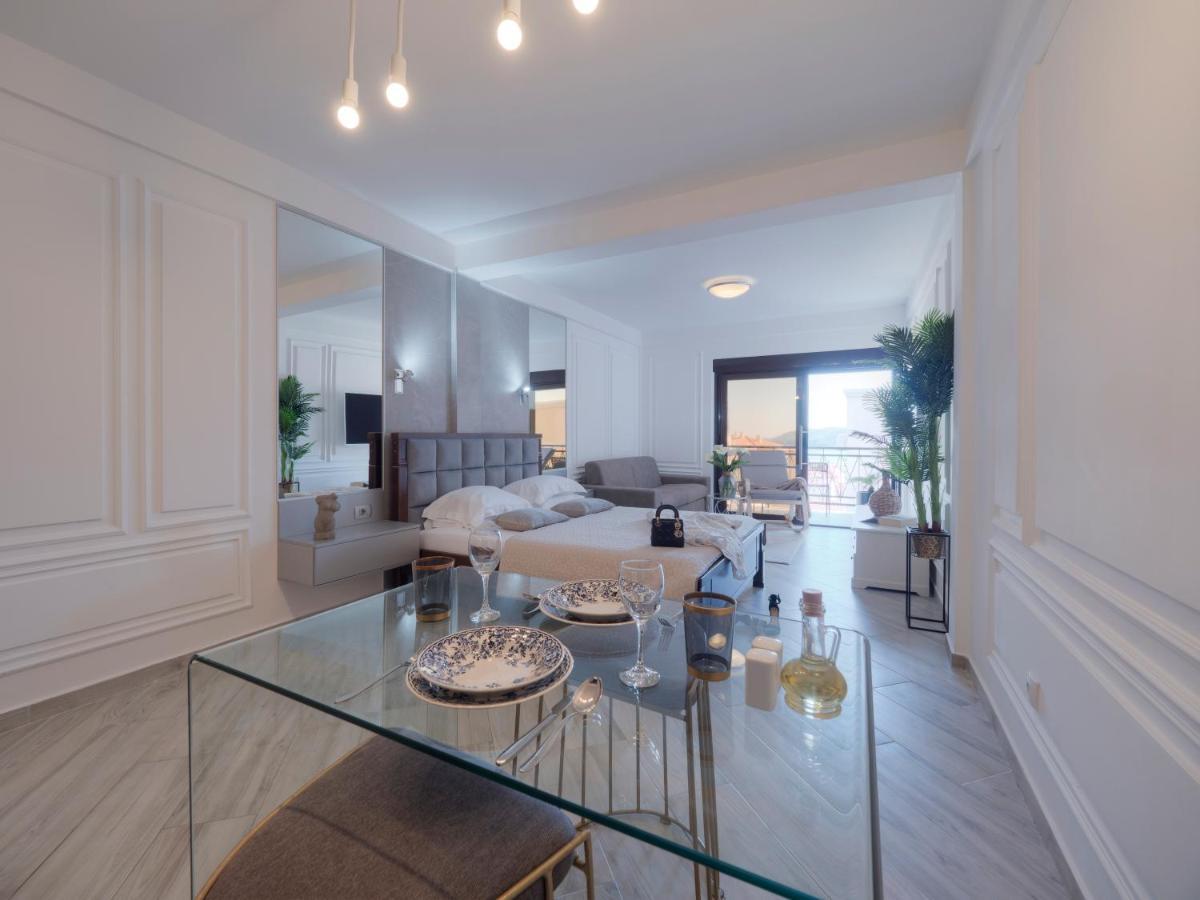 Misisuone Apartments Budva Kültér fotó