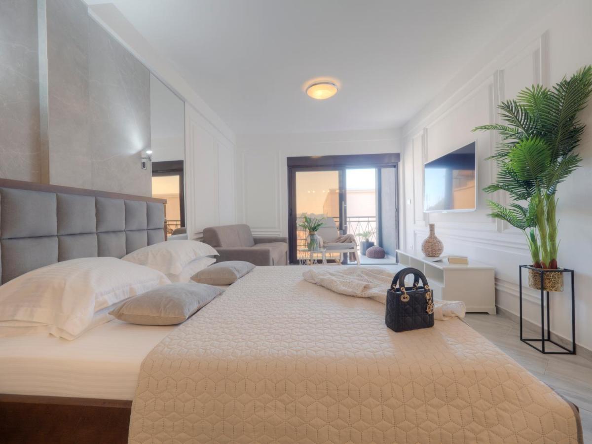 Misisuone Apartments Budva Kültér fotó