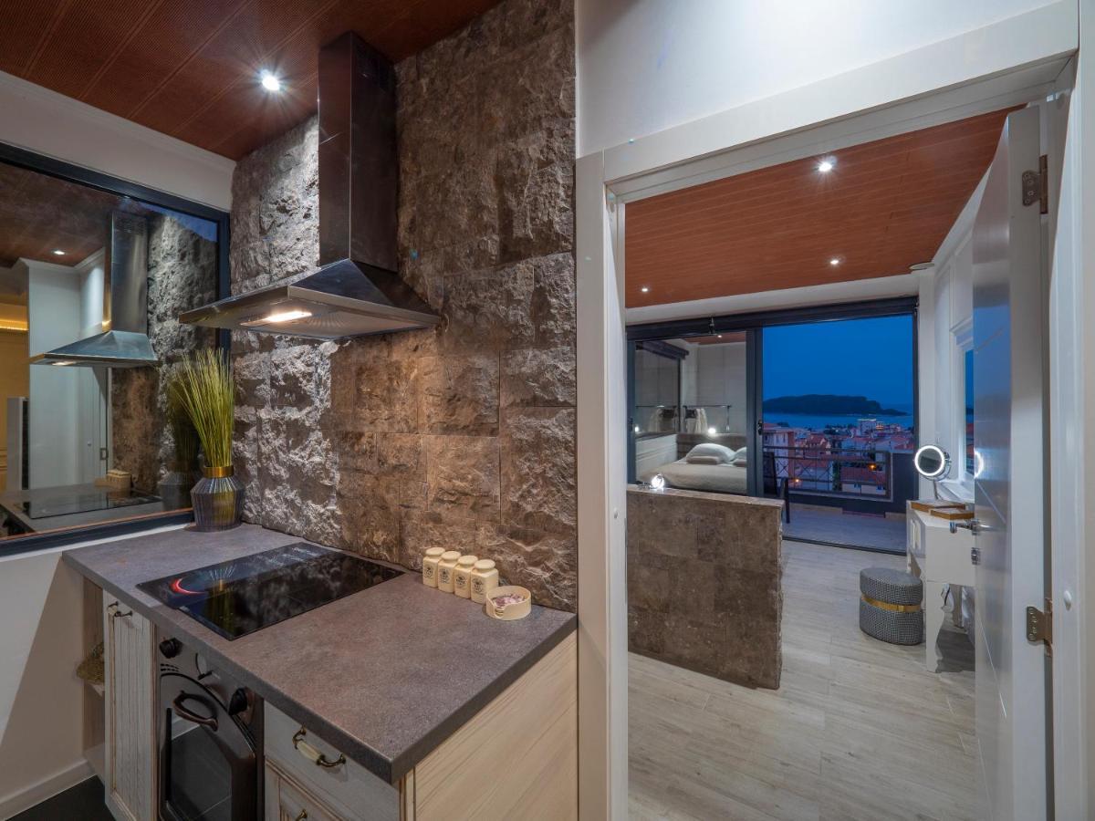 Misisuone Apartments Budva Kültér fotó