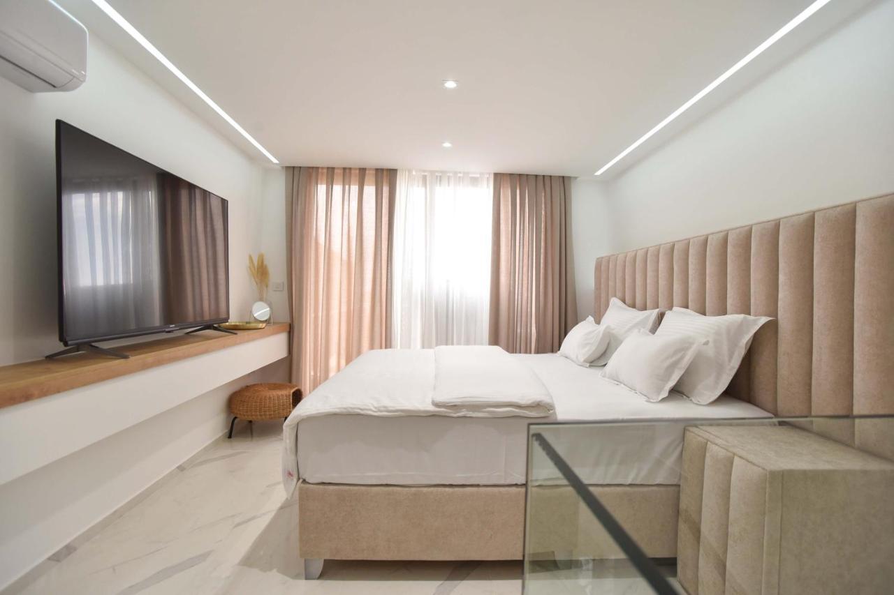 Misisuone Apartments Budva Kültér fotó