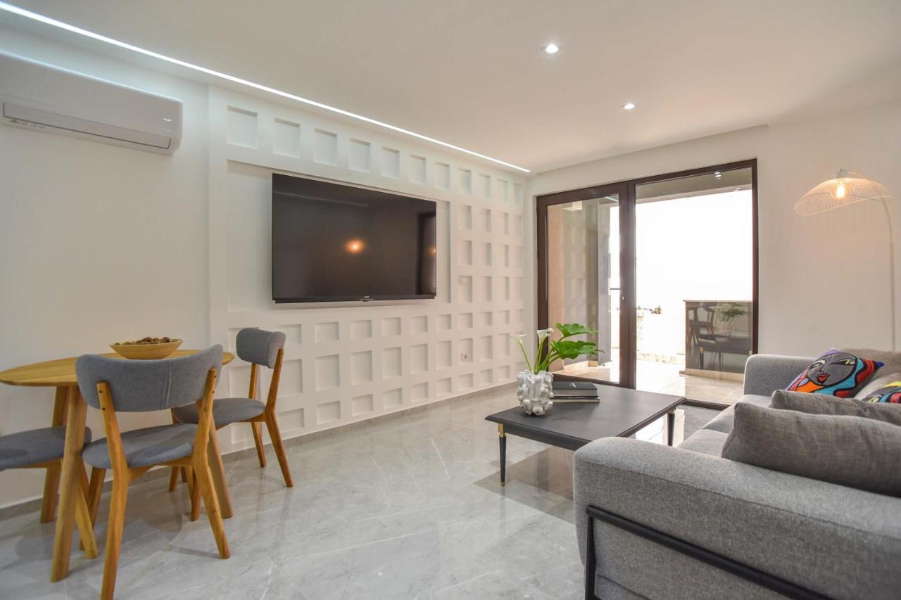 Misisuone Apartments Budva Kültér fotó