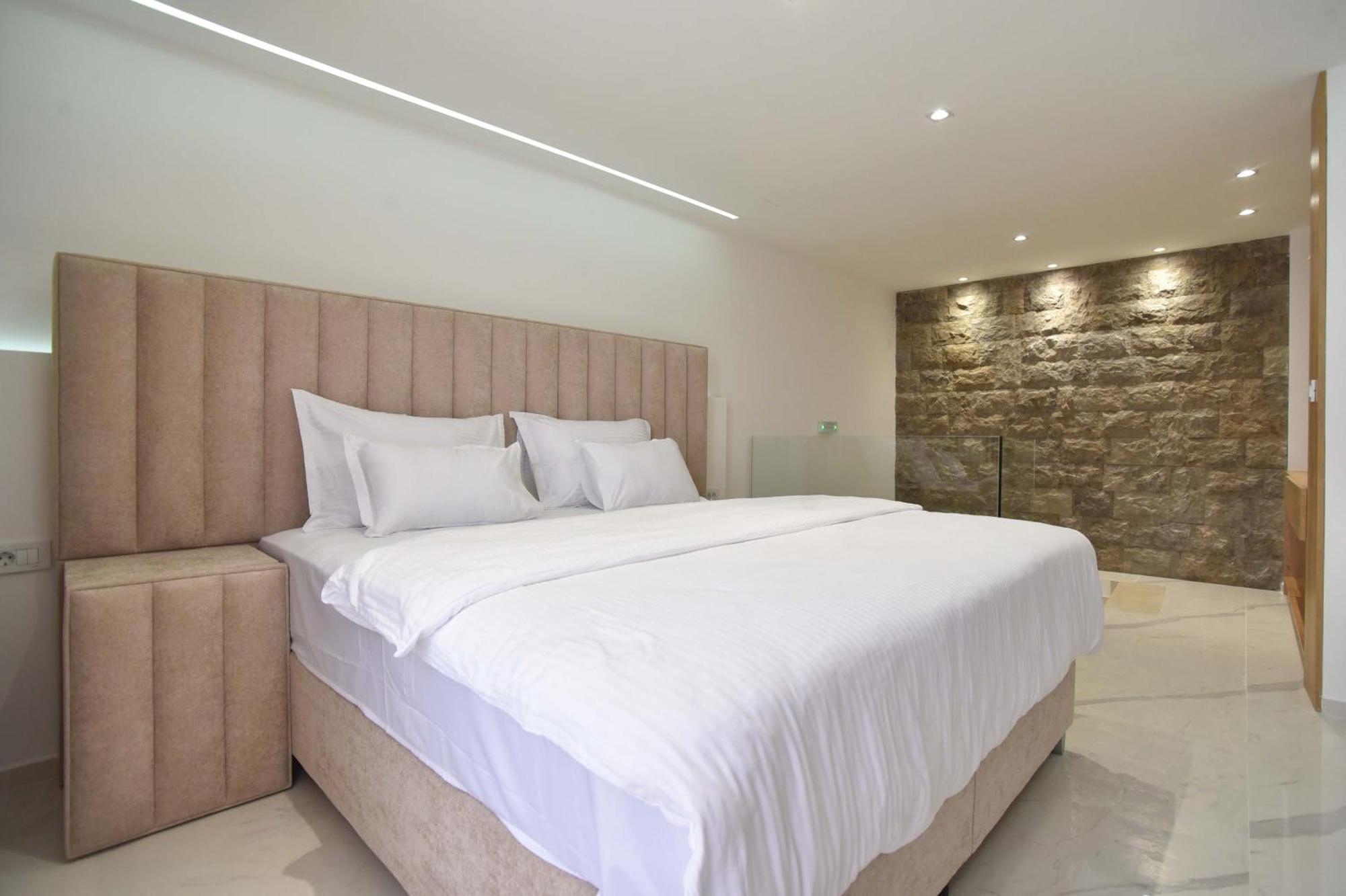 Misisuone Apartments Budva Szoba fotó